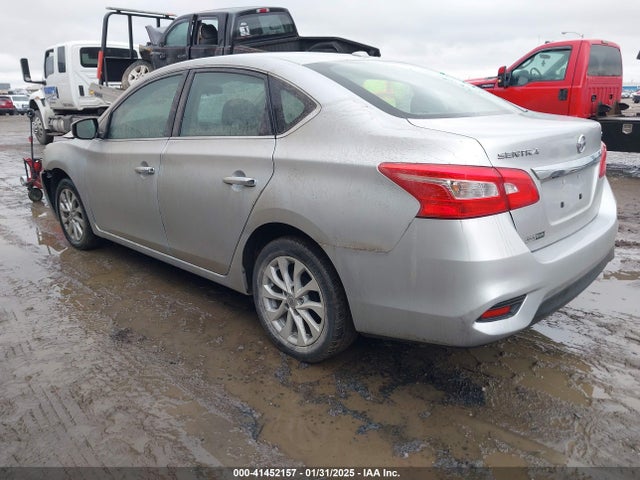 3N1AB7AP5KY358340 Nissan SENTRA SV