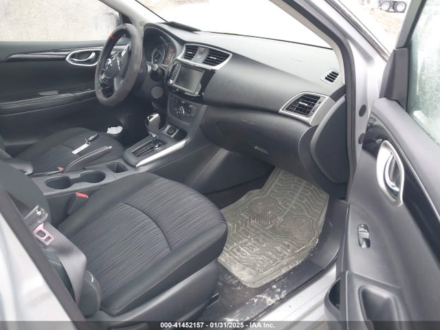 3N1AB7AP5KY358340 Nissan SENTRA SV