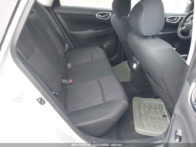 3N1AB7AP5KY358340 Nissan SENTRA SV