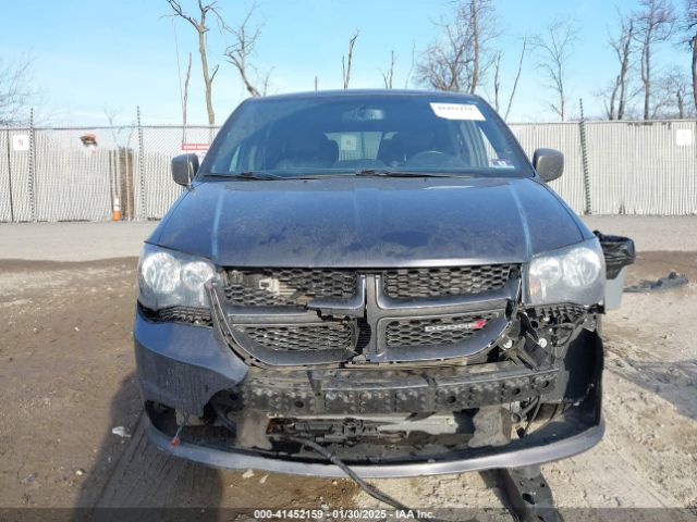 2C4RDGEG8JR145398 Dodge Grand Caravan Gt