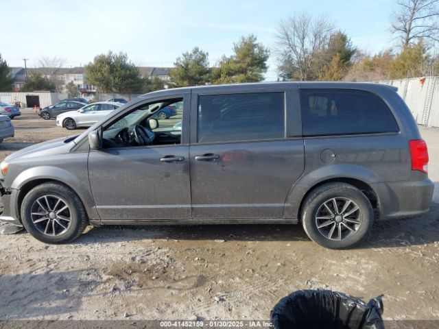 2C4RDGEG8JR145398 Dodge Grand Caravan Gt