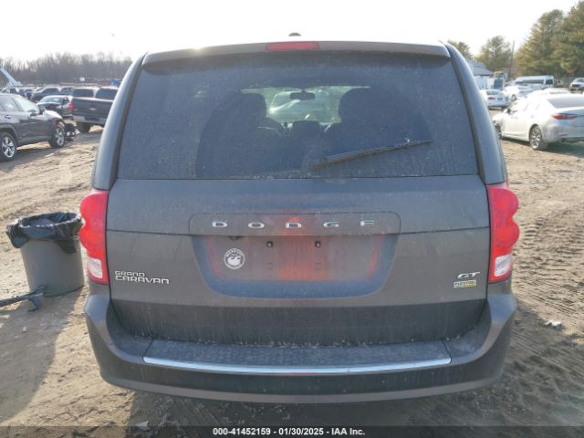 2C4RDGEG8JR145398 Dodge Grand Caravan Gt