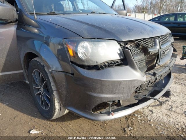 2C4RDGEG8JR145398 Dodge Grand Caravan Gt