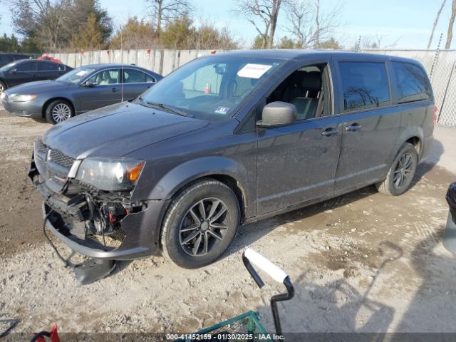 2C4RDGEG8JR145398 Dodge Grand Caravan Gt