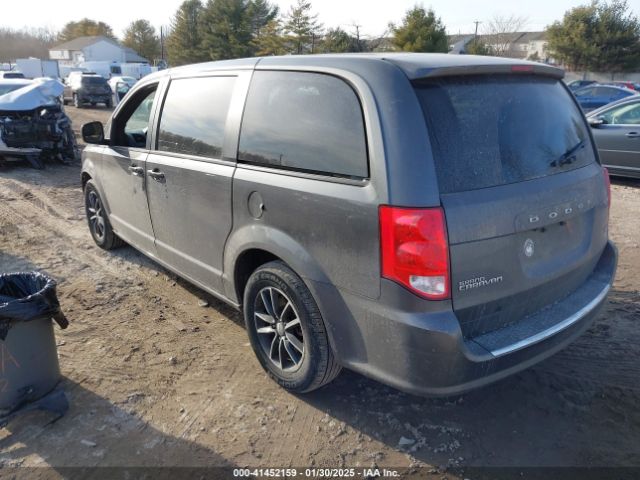 2C4RDGEG8JR145398 Dodge Grand Caravan Gt