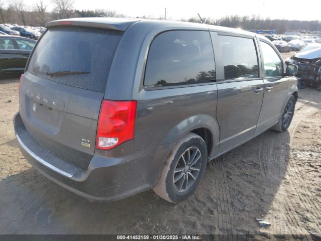 2C4RDGEG8JR145398 Dodge Grand Caravan Gt