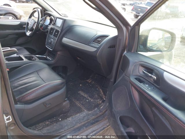 2C4RDGEG8JR145398 Dodge Grand Caravan Gt