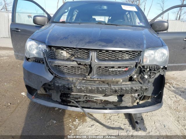 2C4RDGEG8JR145398 Dodge Grand Caravan Gt