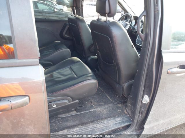 2C4RDGEG8JR145398 Dodge Grand Caravan Gt