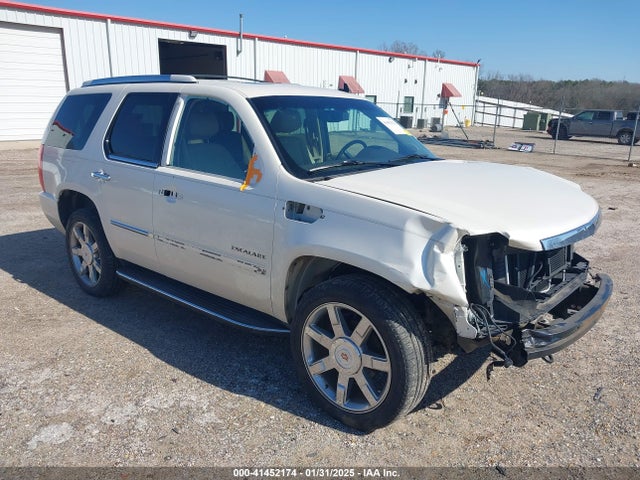 2012 CADILLAC ESCALADE 1GYS3BEF7CR120087 Photo 0