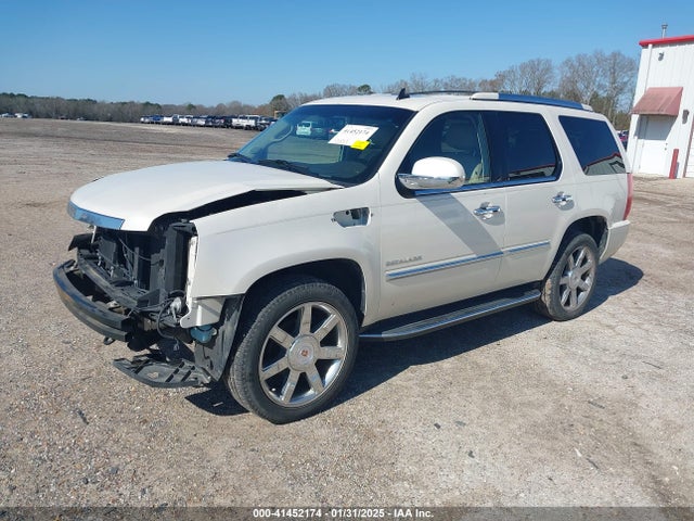 2012 CADILLAC ESCALADE 1GYS3BEF7CR120087 Photo 1