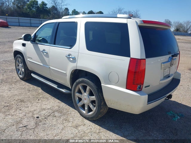 2012 CADILLAC ESCALADE 1GYS3BEF7CR120087 Photo 2