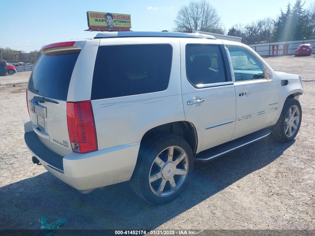 2012 CADILLAC ESCALADE 1GYS3BEF7CR120087 Photo 3