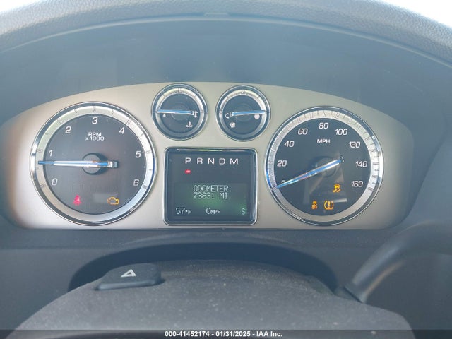 2012 CADILLAC ESCALADE 1GYS3BEF7CR120087 Photo 6