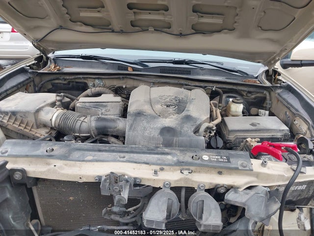 5TFCZ5AN5HX090209 Toyota Tacoma Trd Sport