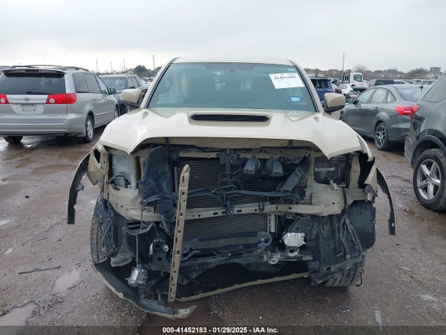 5TFCZ5AN5HX090209 Toyota Tacoma Trd Sport