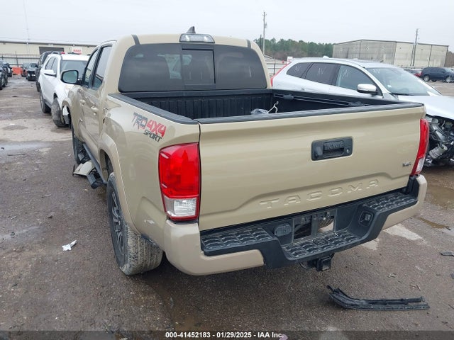 5TFCZ5AN5HX090209 Toyota Tacoma Trd Sport