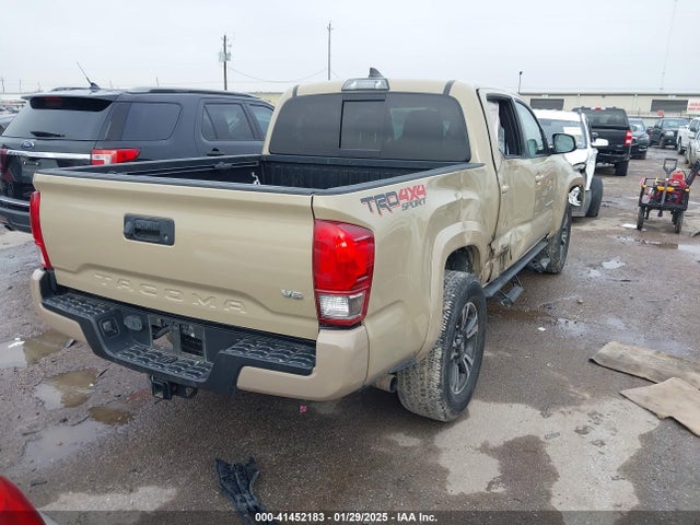 5TFCZ5AN5HX090209 Toyota Tacoma Trd Sport