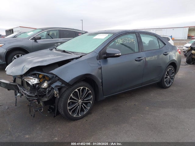 2T1BURHE7GC513540 Toyota Corolla S Plus