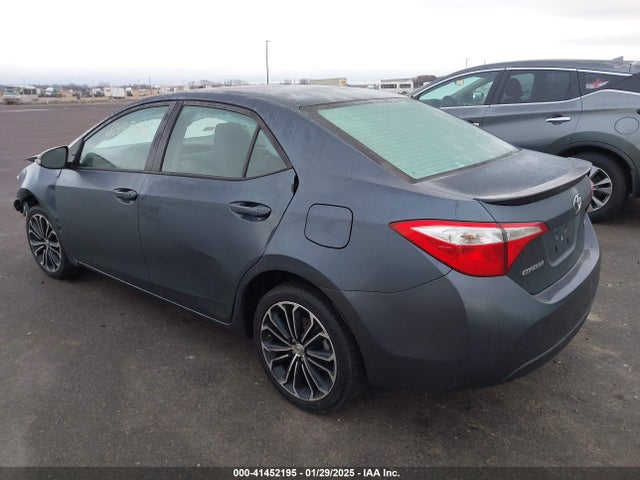 2T1BURHE7GC513540 Toyota Corolla S Plus
