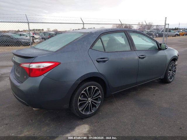 2T1BURHE7GC513540 Toyota Corolla S Plus