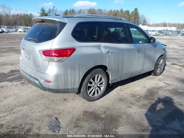 5N1AR2MN9FC650699 Nissan Pathfinder Platinum/s/sl/sv