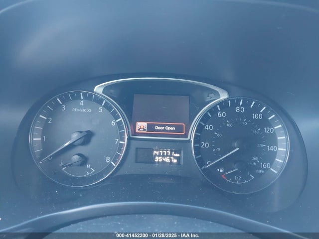 5N1AR2MN9FC650699 Nissan Pathfinder Platinum/s/sl/sv