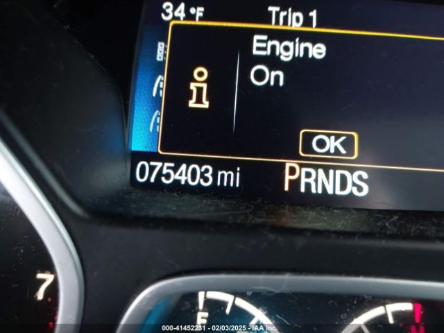 1FMCU9GD8HUC08903 Ford ESCAPE SE