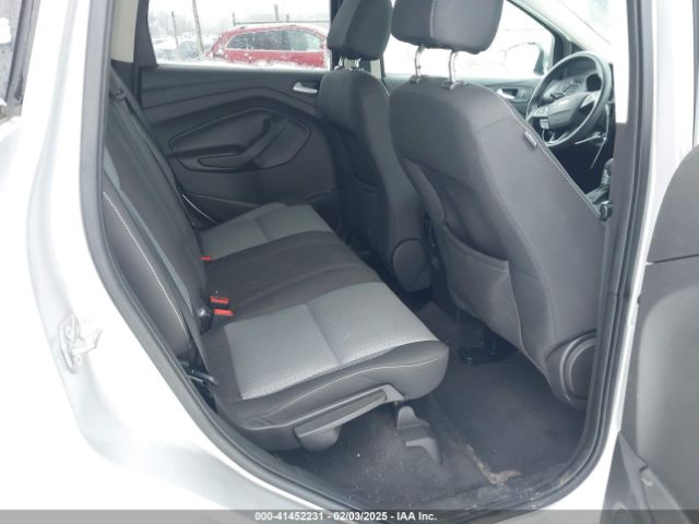1FMCU9GD8HUC08903 Ford ESCAPE SE