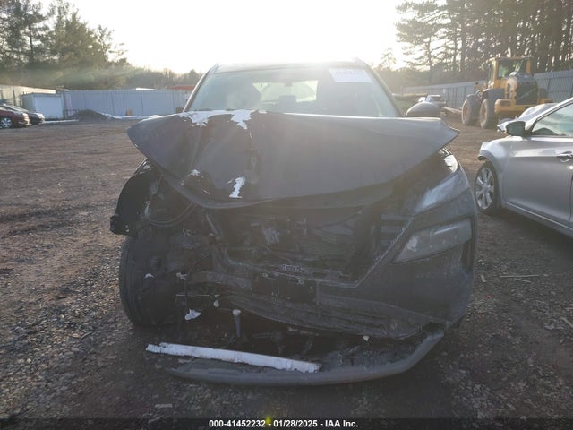 Nissan Rogue Sv Intelligent Awd 2021 JN8AT3BB2MW213423 Image 12