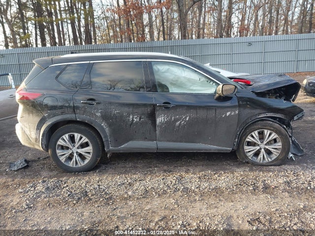 Nissan Rogue Sv Intelligent Awd 2021 JN8AT3BB2MW213423 Image 13