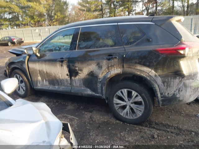 Nissan Rogue Sv Intelligent Awd 2021 JN8AT3BB2MW213423 Image 14