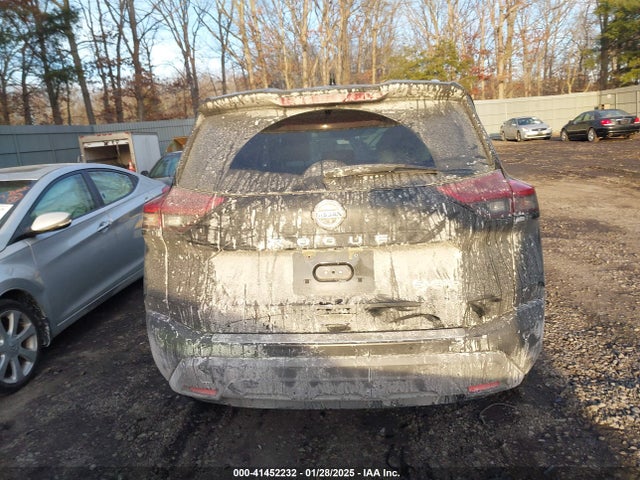 Nissan Rogue Sv Intelligent Awd 2021 JN8AT3BB2MW213423 Image 16