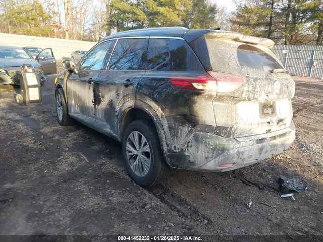 Nissan Rogue Sv Intelligent Awd 2021 JN8AT3BB2MW213423 Image 3