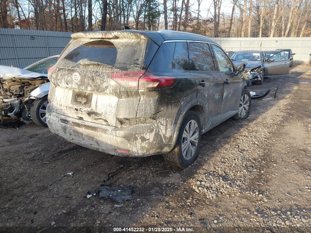 Nissan Rogue Sv Intelligent Awd 2021 JN8AT3BB2MW213423 Image 4