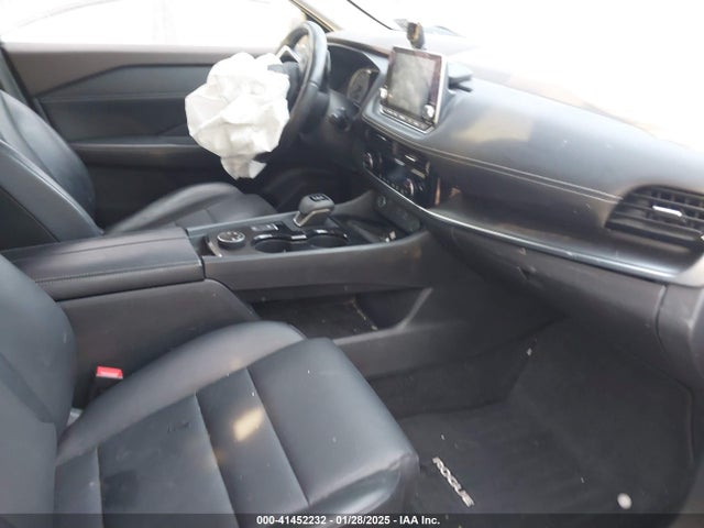Nissan Rogue Sv Intelligent Awd 2021 JN8AT3BB2MW213423 Image 5