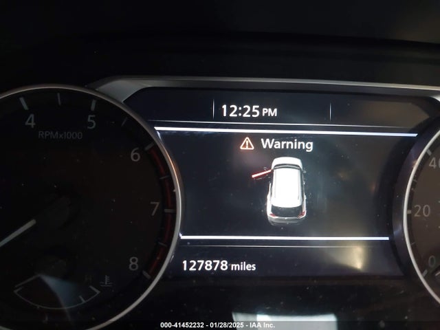 Nissan Rogue Sv Intelligent Awd 2021 JN8AT3BB2MW213423 Image 7