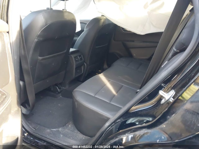 Nissan Rogue Sv Intelligent Awd 2021 JN8AT3BB2MW213423 Image 8