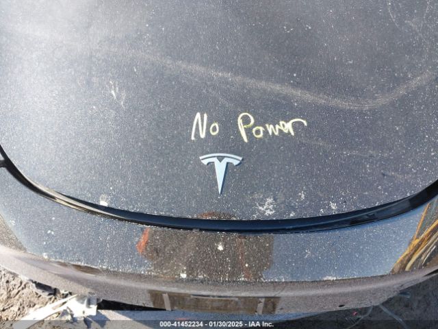7SAYGDEE7NF316856 Tesla Model Y Long Range Dual Motor All-wheel Drive