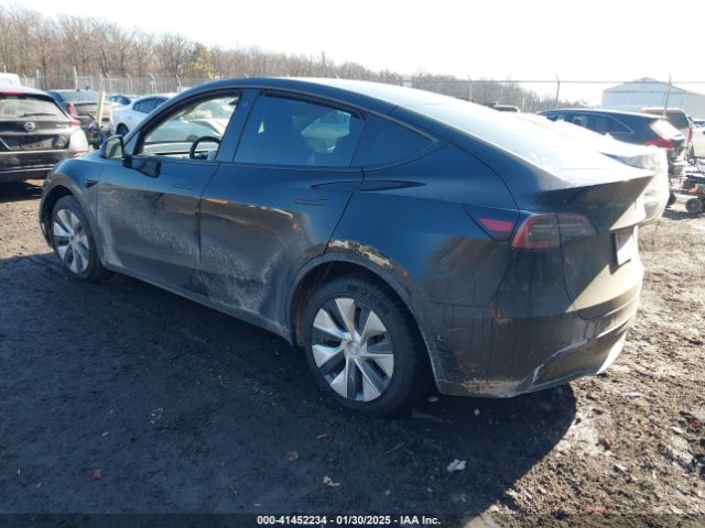 7SAYGDEE7NF316856 Tesla Model Y Long Range Dual Motor All-wheel Drive