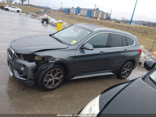 WBXHU7C52K5L12160 BMW X1 Sdrive28i