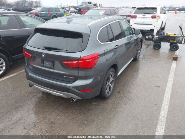WBXHU7C52K5L12160 BMW X1 Sdrive28i