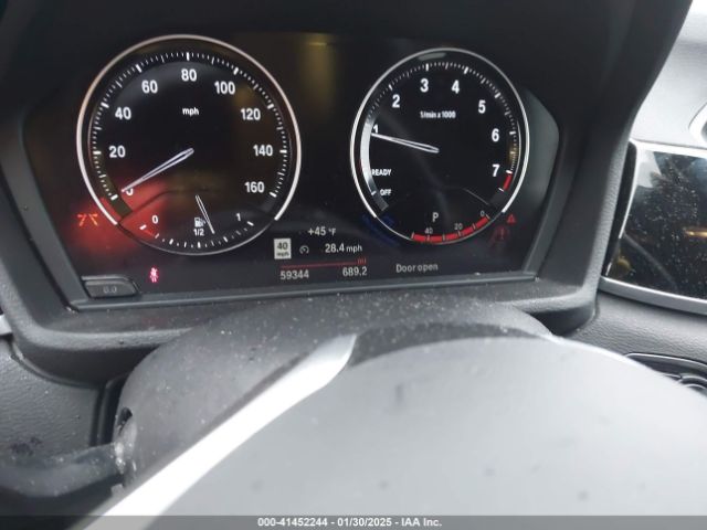 WBXHU7C52K5L12160 BMW X1 Sdrive28i