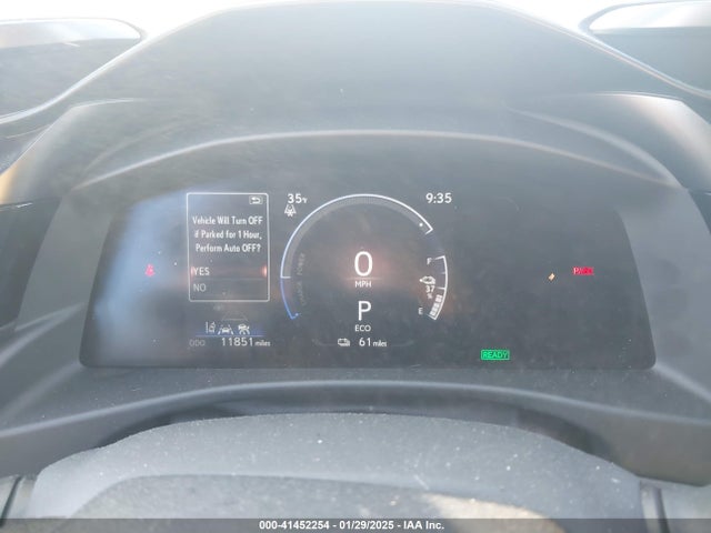 JTJABABB9RA005043 Lexus Rz 300e Premium