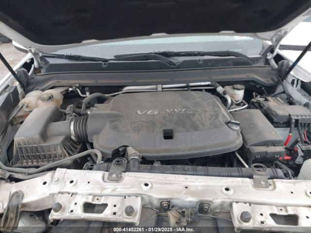 1GCGTCEN0N1248245 Chevrolet Colorado 4wd  Short Box Lt