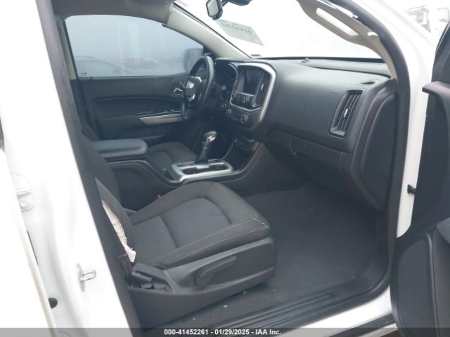 1GCGTCEN0N1248245 Chevrolet Colorado 4wd  Short Box Lt