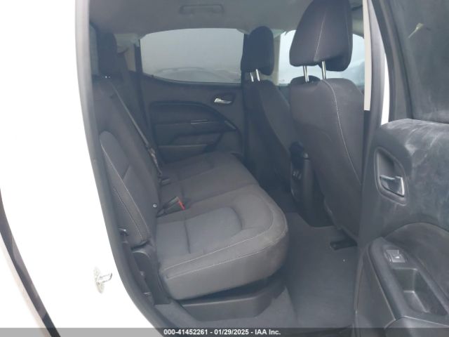 1GCGTCEN0N1248245 Chevrolet Colorado 4wd  Short Box Lt