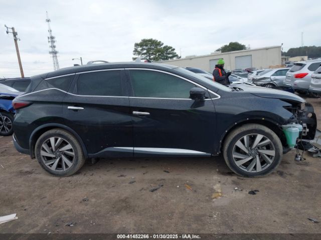 5N1AZ2MJ1KN131884 Nissan MURANO SL