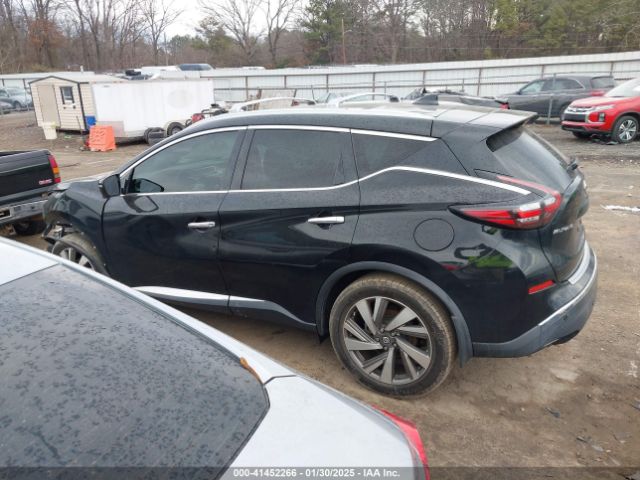5N1AZ2MJ1KN131884 Nissan MURANO SL