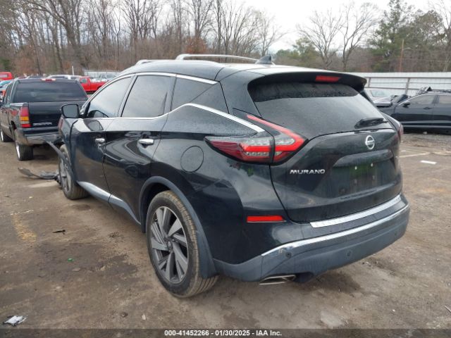 5N1AZ2MJ1KN131884 Nissan MURANO SL